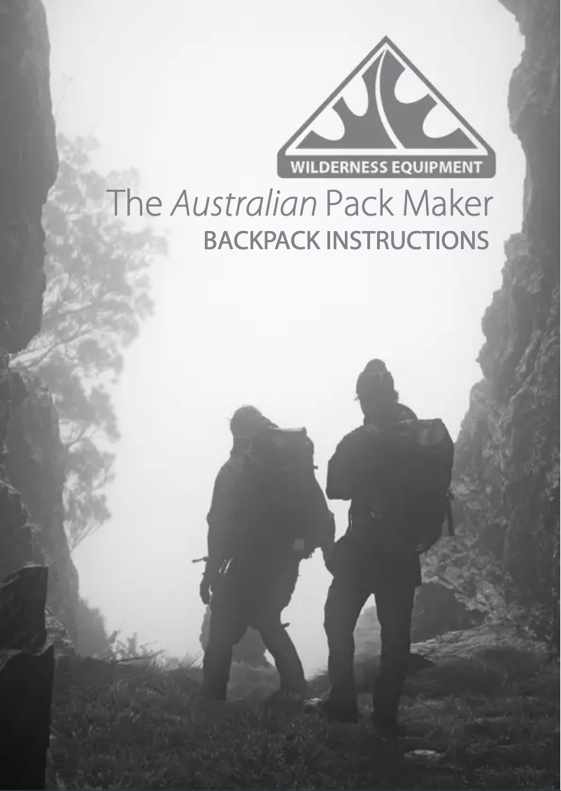 Imagen de la primera página del manual del dispositivo Expedition