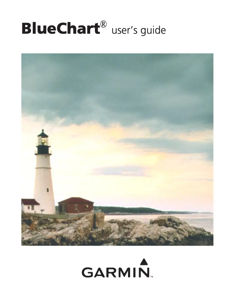 Página 1 del manual Manual de usuario Garmin TOPO Canada