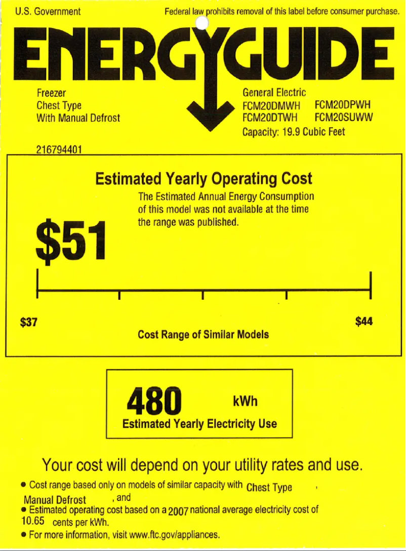 Imagen de la primera página del manual del dispositivo FCM20DTWH