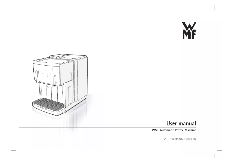 Imagen de la primera página del manual del dispositivo Baldessarini