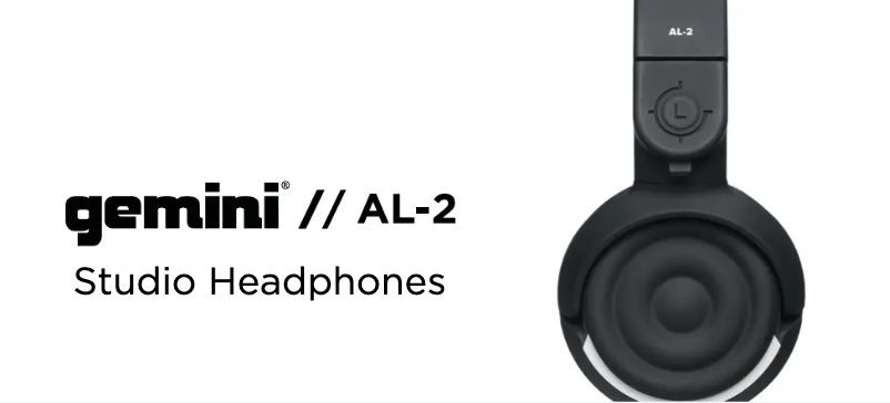 Página 1 del manual Manual de usuario Gemini AL-2