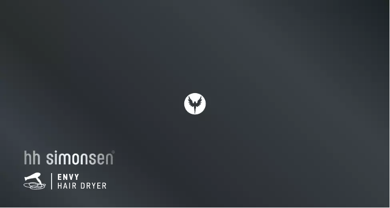 Imagen de la primera página del manual del dispositivo Envy