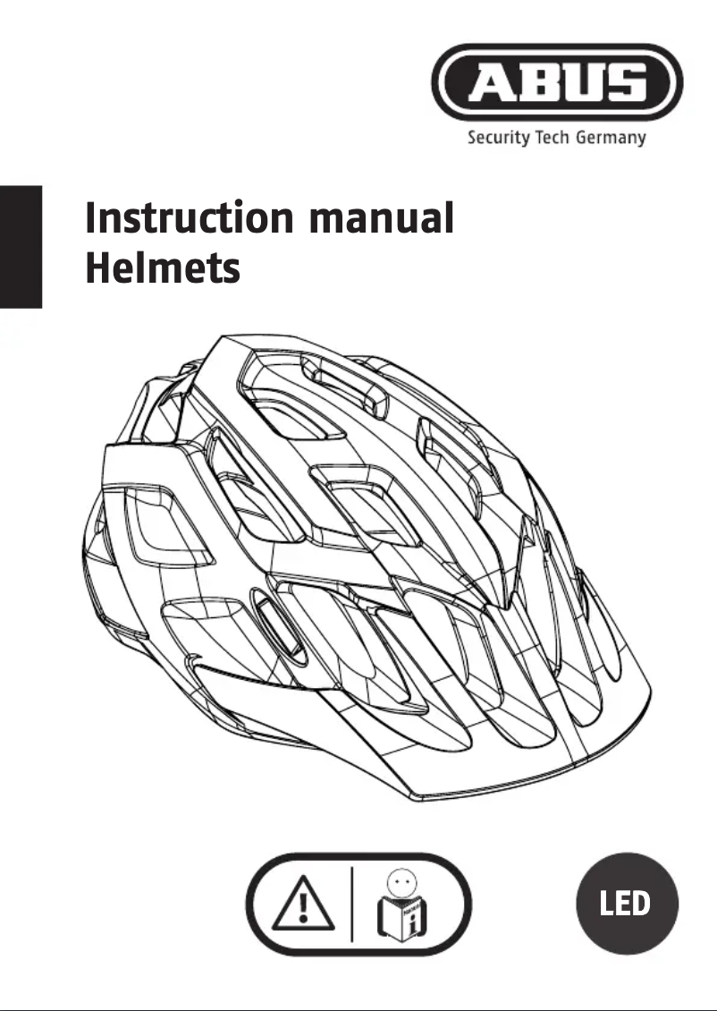 Imagen de la primera página del manual del dispositivo New Gambit