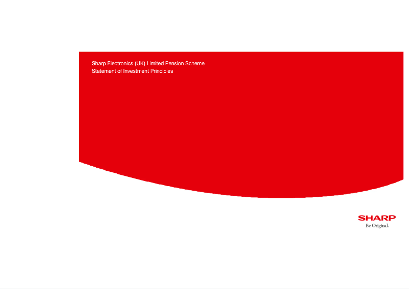 Imagen de la primera página del manual del dispositivo MX-C607F