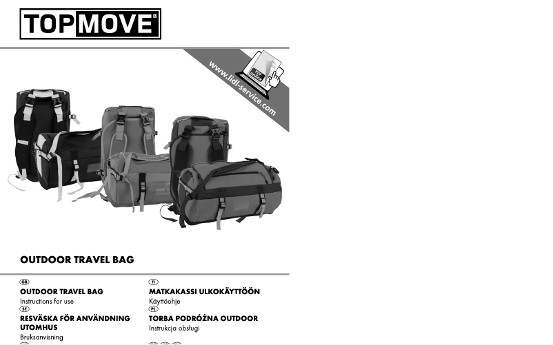 Imagen de la primera página del manual del dispositivo IAN 293825