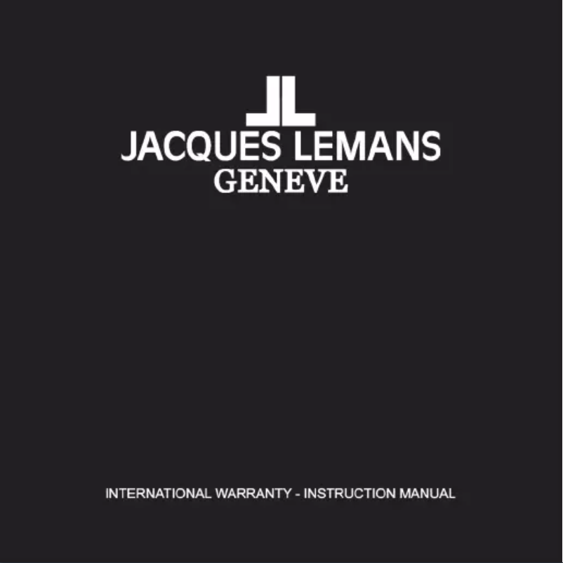 Imagen de la primera página del manual del dispositivo G-185