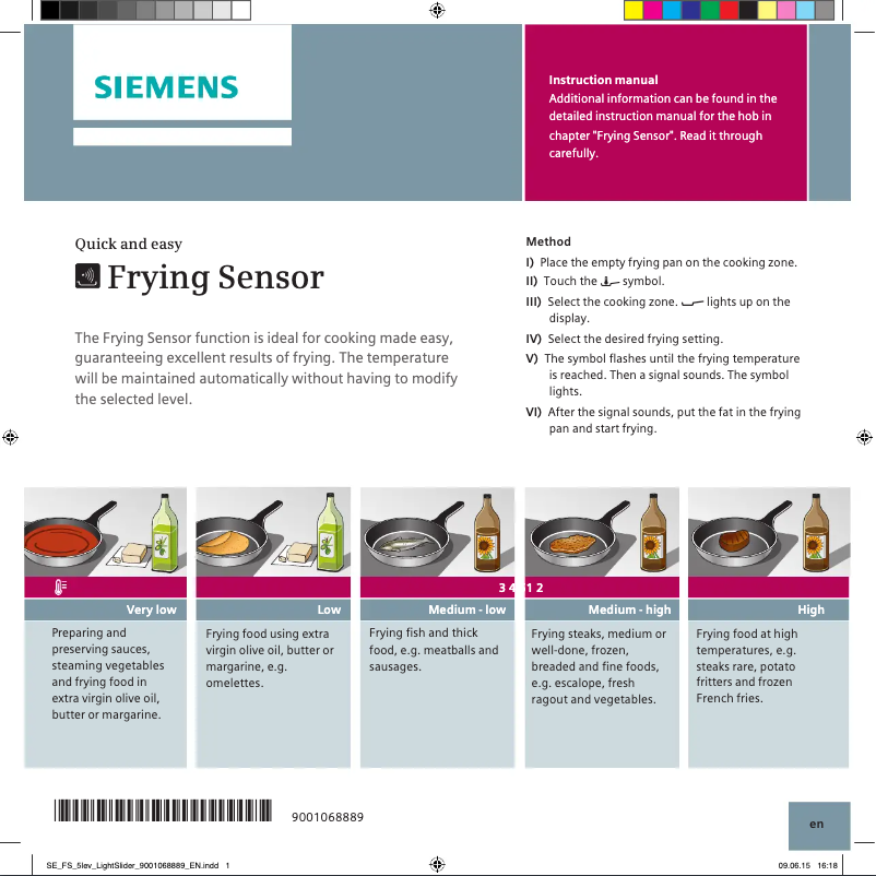 Imagen de la primera página del manual del dispositivo EX875LEC1E