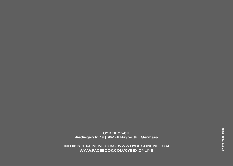 Página 1 del manual Manual de usuario Cybex Pallas B2-Fix + Lux