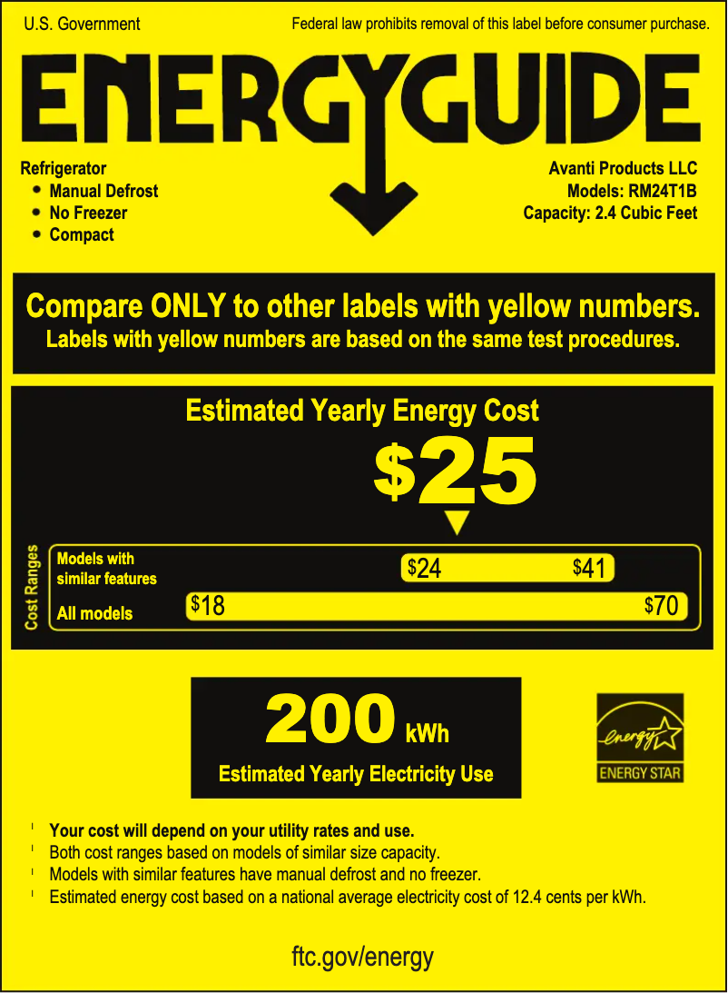 Imagen de la primera página del manual del dispositivo RM24T1B