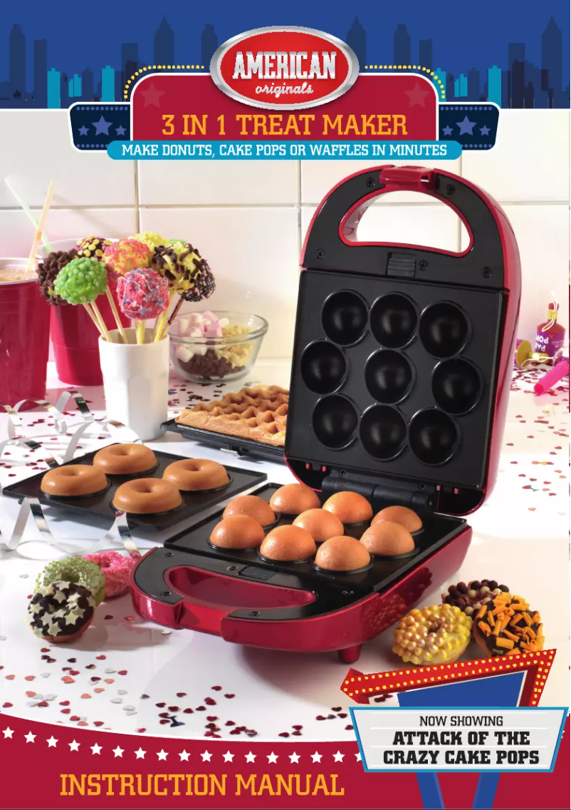 Página 1 del manual Manual de usuario Giles & Posner EK2102