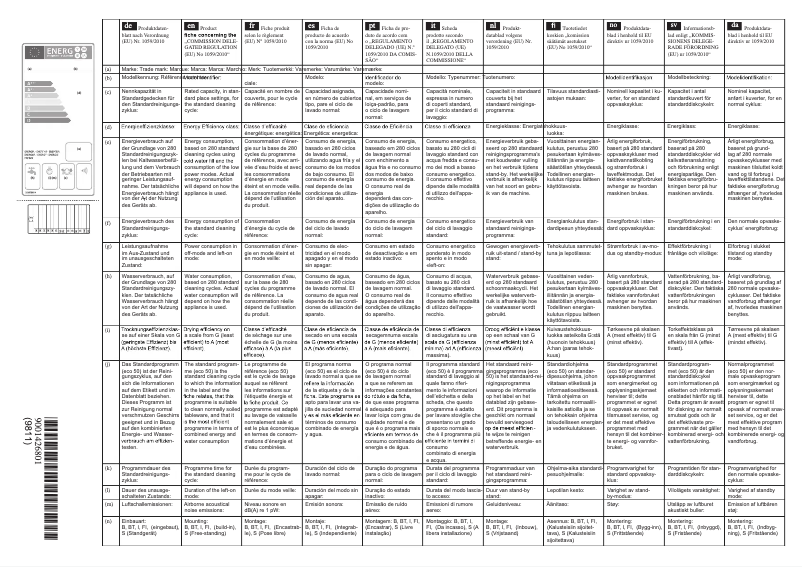 Imagen de la primera página del manual del dispositivo SN636X55FS