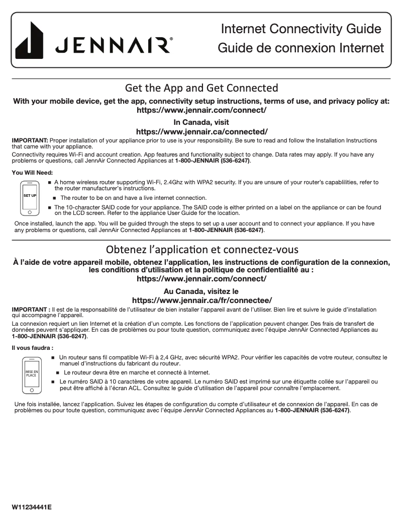 Imagen de la primera página del manual del dispositivo JMC6224HL