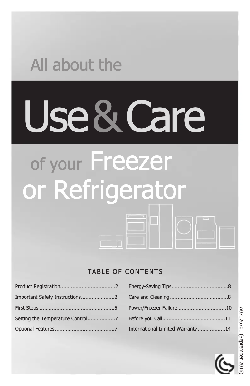 Imagen de la primera página del manual del dispositivo MRA21V7QW