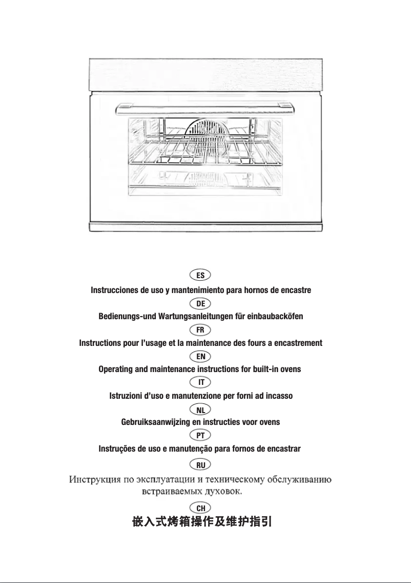 Página 1 del manual Manual de usuario CATA ME 4006 X