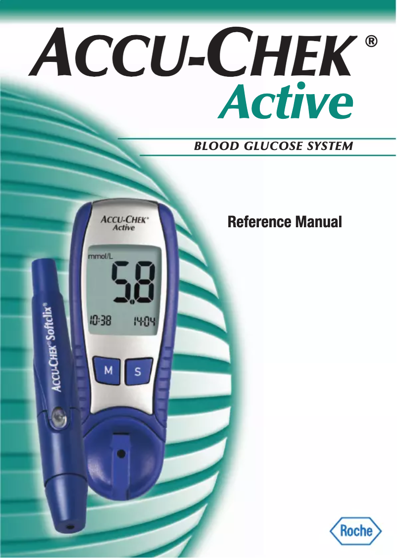 Imagen de la primera página del manual del dispositivo Active