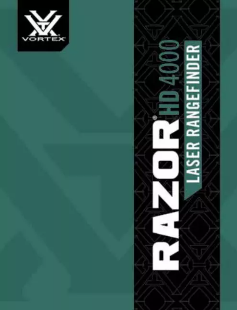 Página nº 1 - Manual de usuario Vortex Razor HD