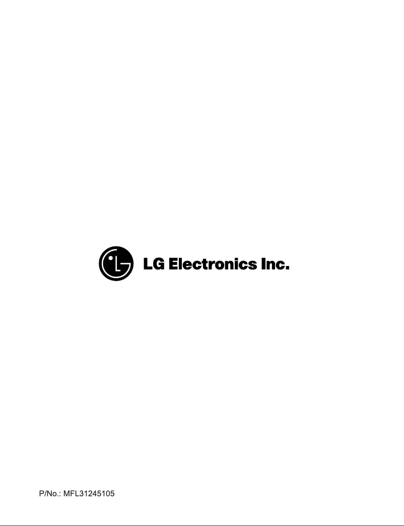 Página 1 del manual Manual de usuario LG WM2496HWM