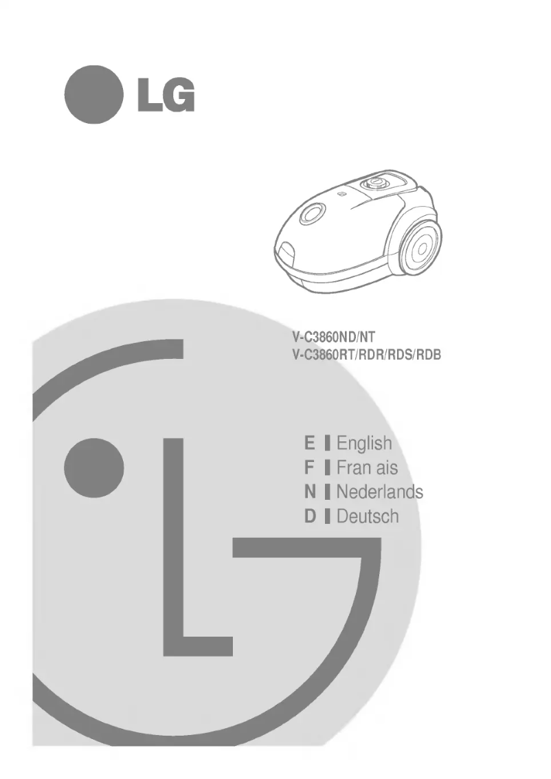 Imagen de la primera página del manual del dispositivo VTC3860RT