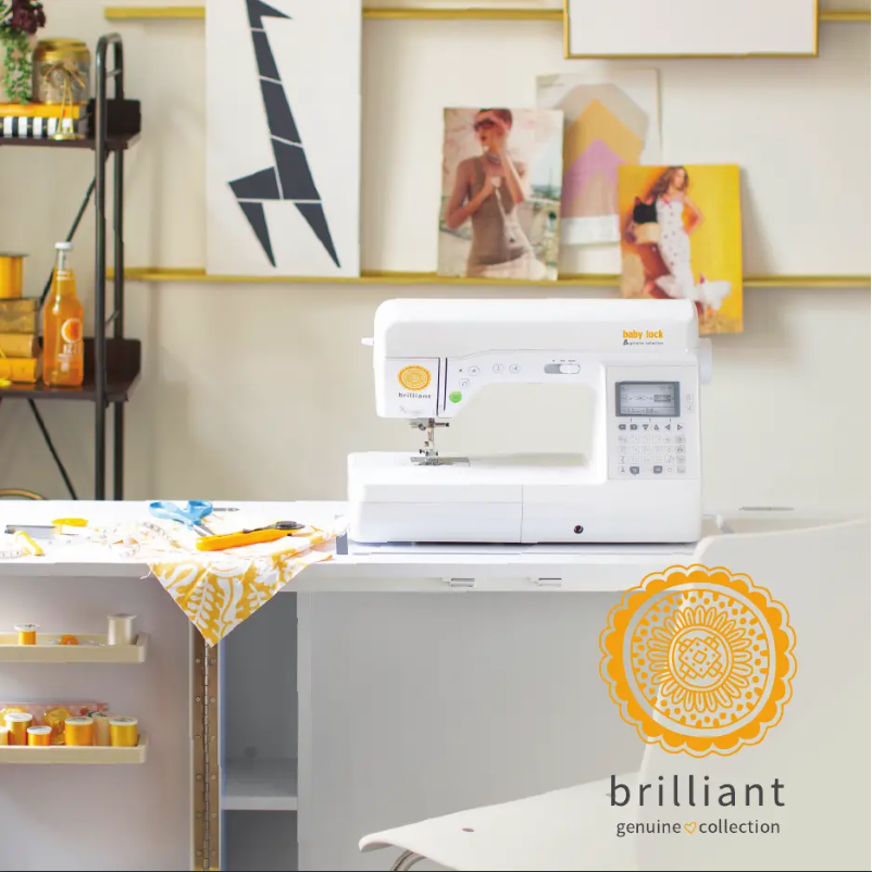 Imagen de la primera página del manual del dispositivo Brilliant