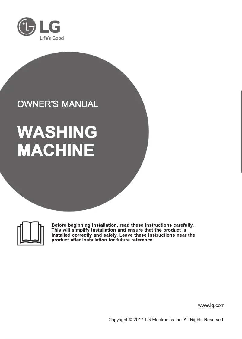 Imagen de la primera página del manual del dispositivo WT-WHD10SV