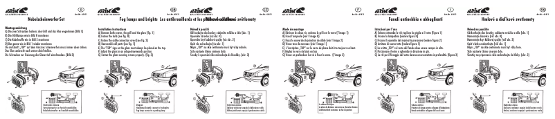 Página nº 1 - Manual de usuario Alpin 61411
