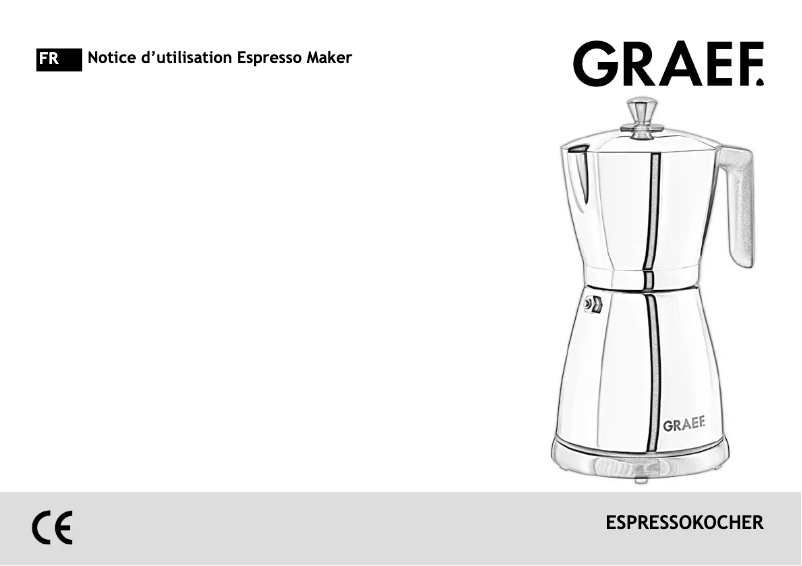 Imagen de la primera página del manual del dispositivo EM 85