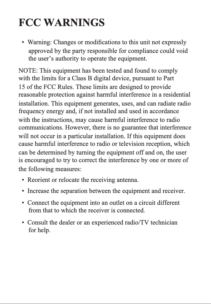Página 1 del manual Manual de usuario iLive IAEB6
