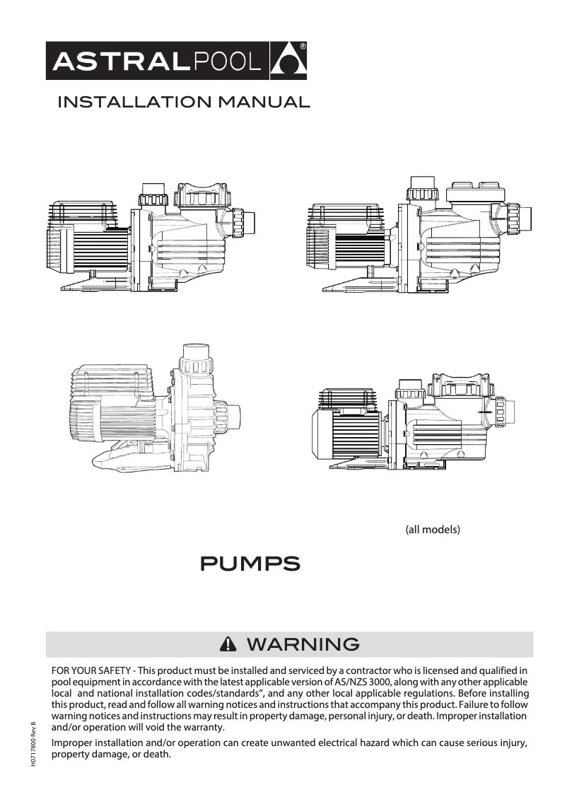 Imagen de la primera página del manual del dispositivo XP 1.5