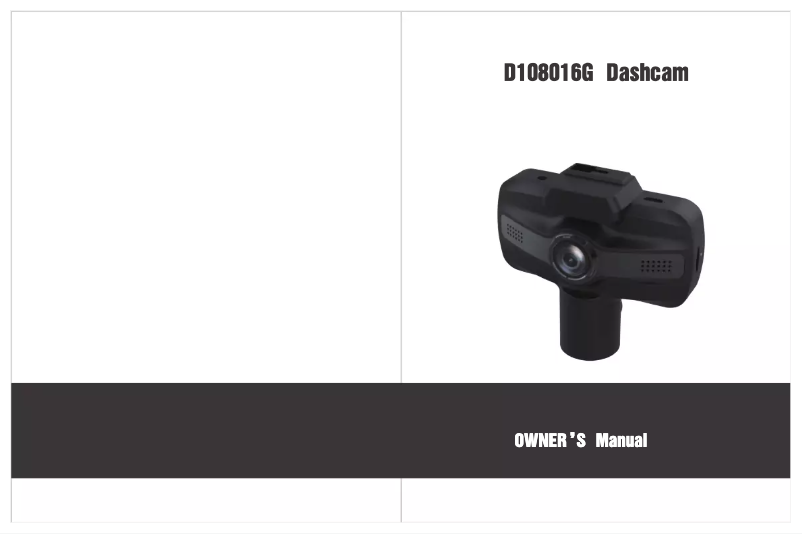 Página nº 1 - Manual de usuario myGEKOgear OwlScout