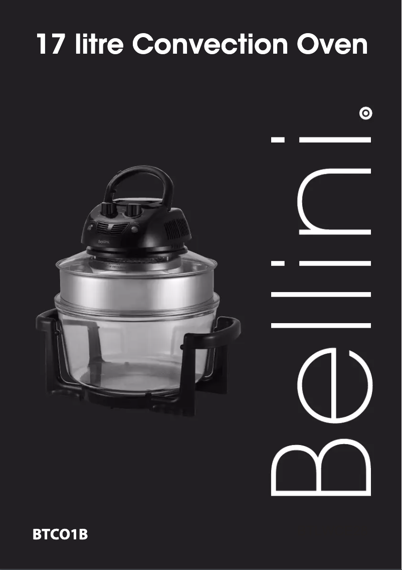 Imagen de la primera página del manual del dispositivo BTCO1B