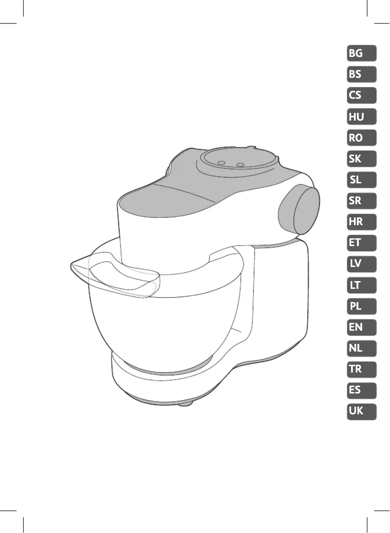 Página nº 1 - Manual de usuario Tefal QB309838