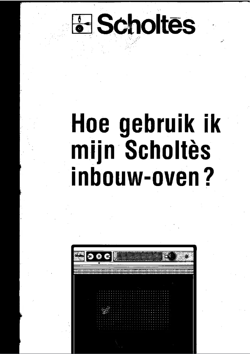 Imagen de la primera página del manual del dispositivo F 783 E