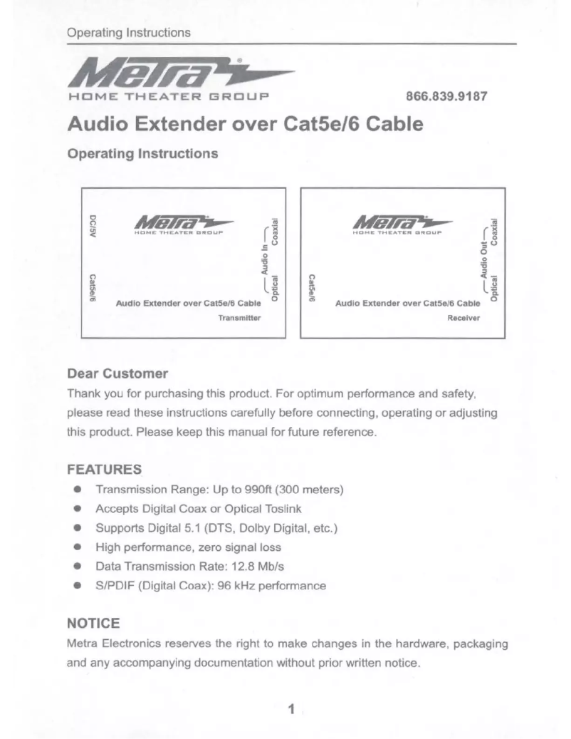 Imagen de la primera página del manual del dispositivo CS-C5DE