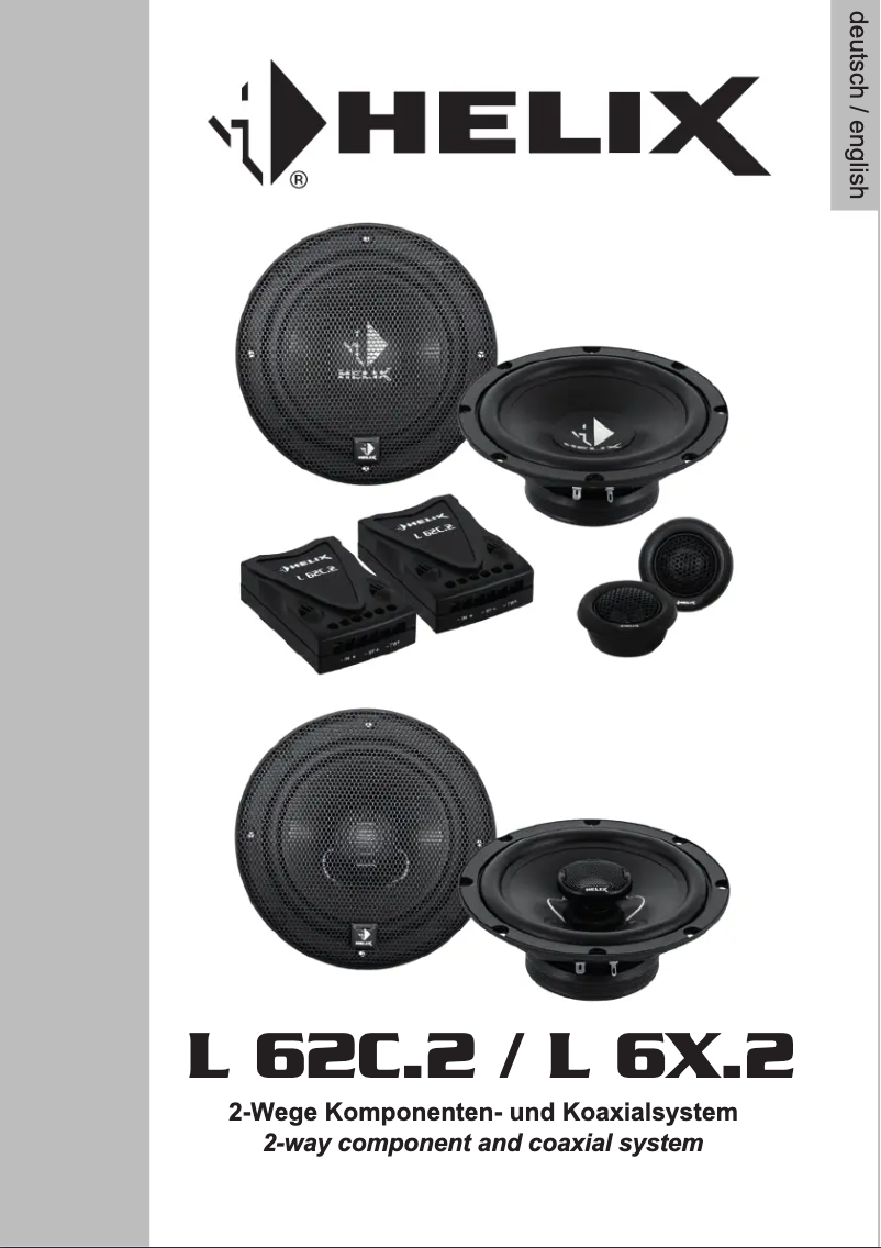 Imagen de la primera página del manual del dispositivo L 6X.2