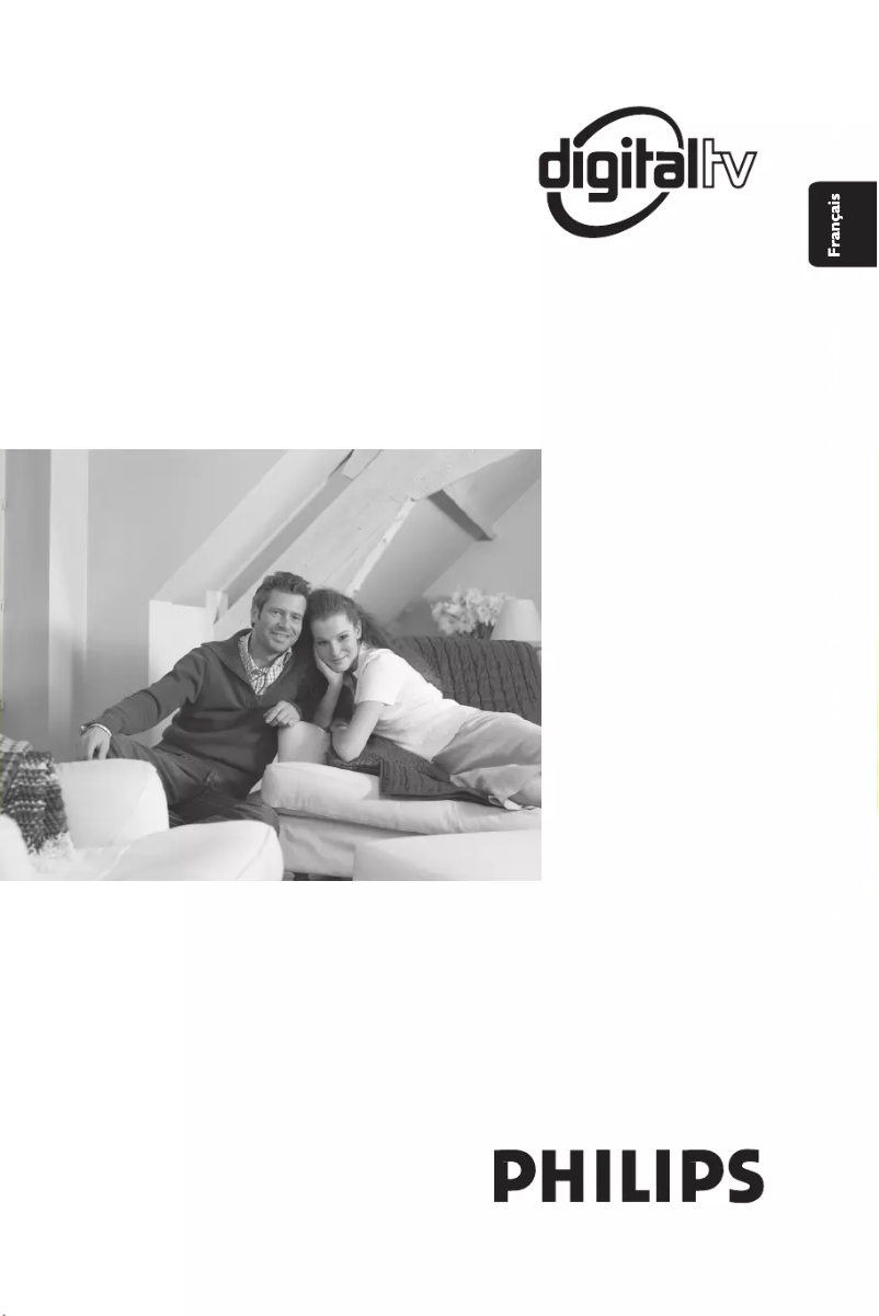 Imagen de la primera página del manual del dispositivo 32PF7611D