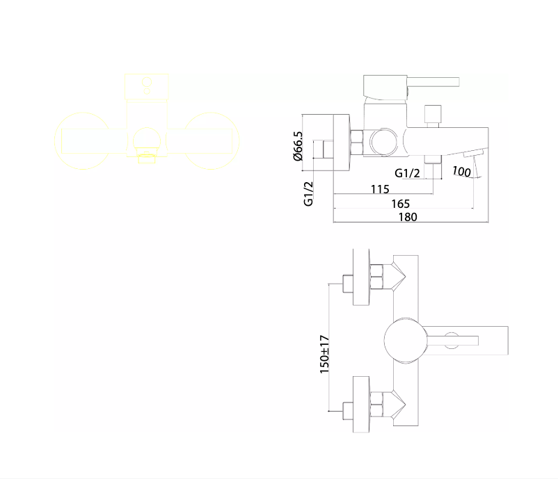 Imagen de la primera página del manual del dispositivo Sanifun