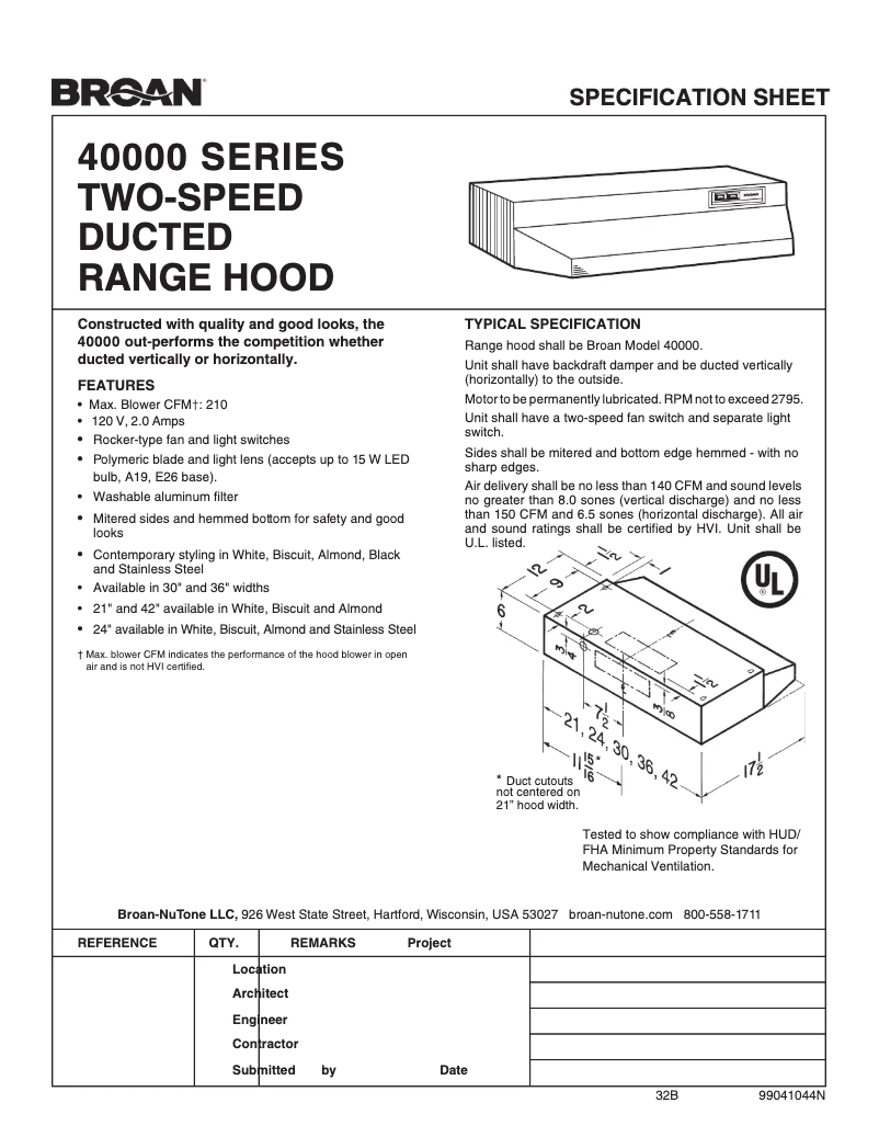Imagen de la primera página del manual del dispositivo 402101