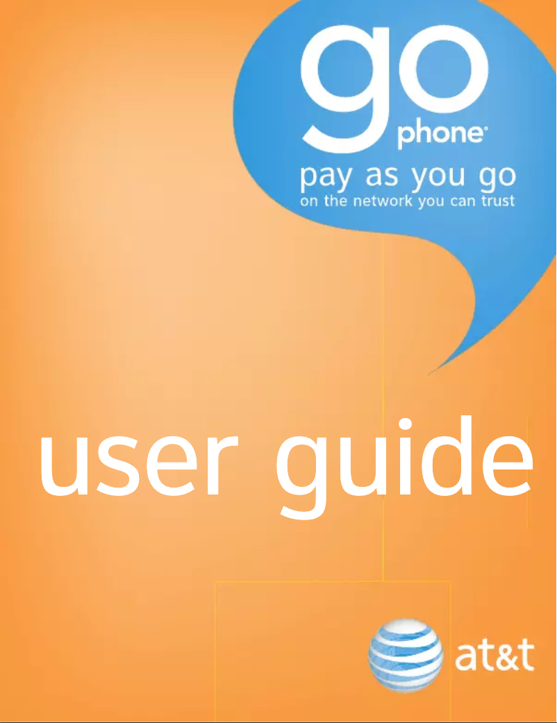 Imagen de la primera página del manual del dispositivo Thrive