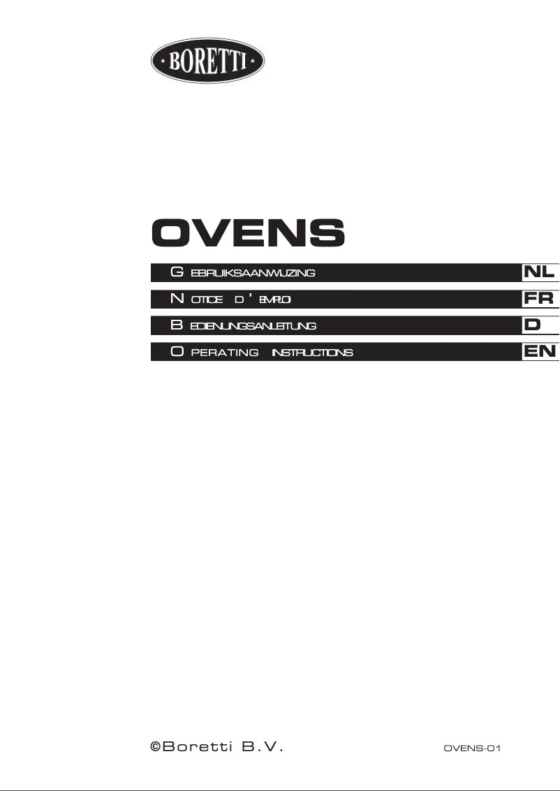 Imagen de la primera página del manual del dispositivo BM 60