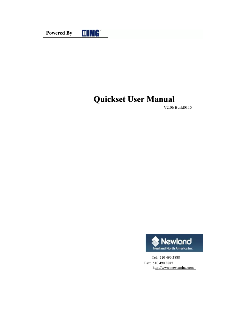 Imagen de la primera página del manual del dispositivo EM3000