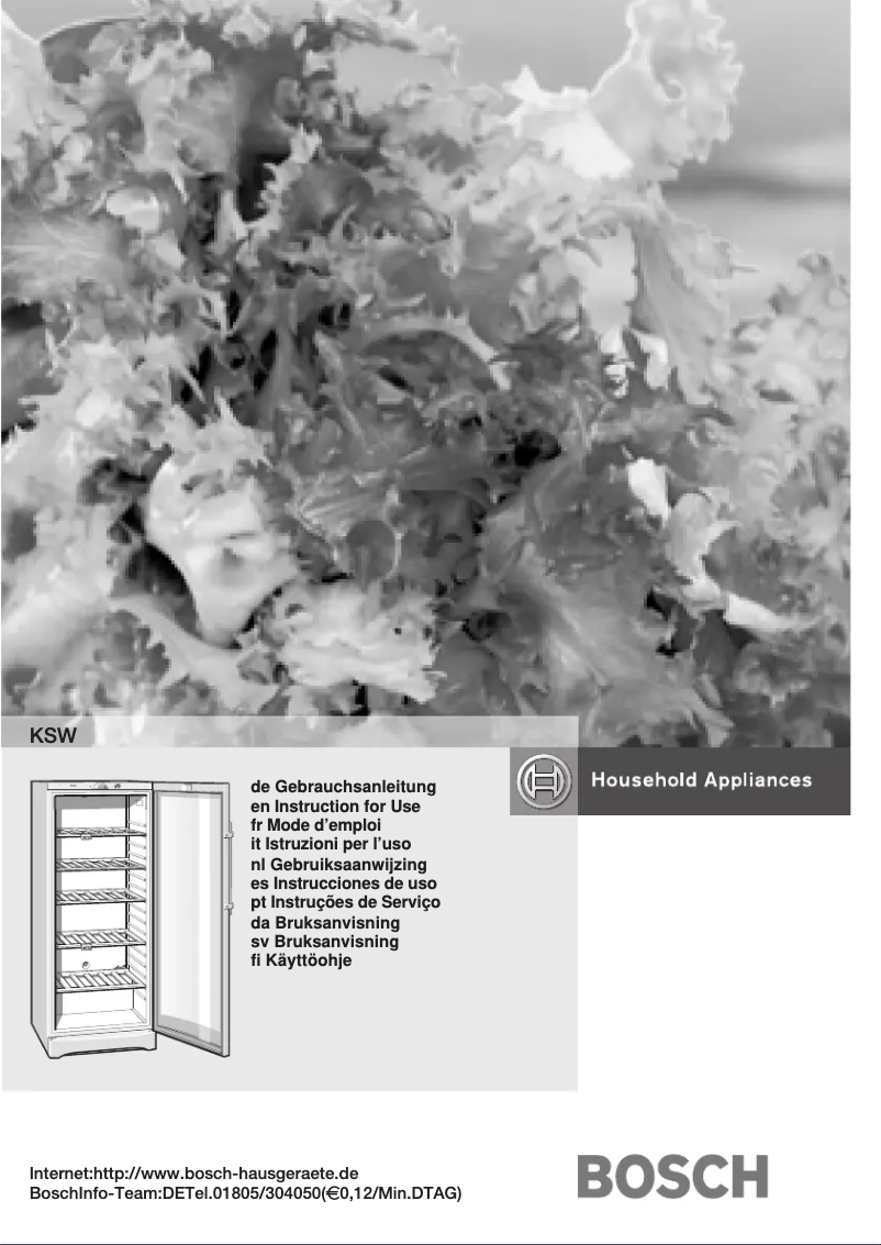 Imagen de la primera página del manual del dispositivo KSW30920