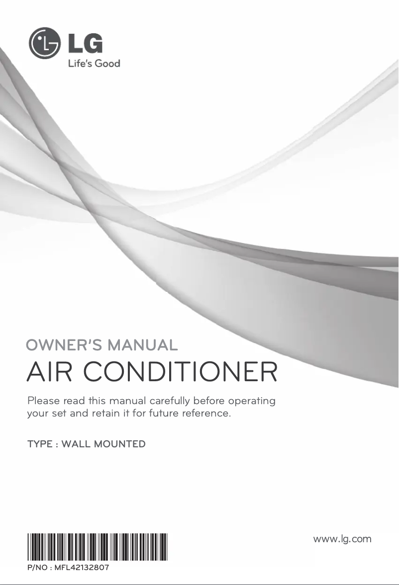 Página nº 1 - Manual de usuario LG GSNC1865SA2