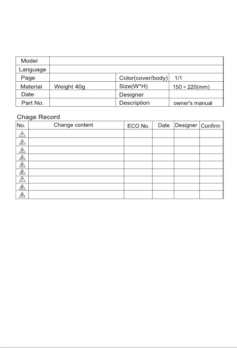 Página nº 1 - Manual de usuario LG VC2988DT