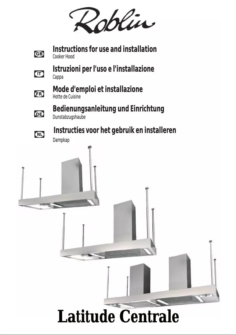 Imagen de la primera página del manual del dispositivo Latitude 2200