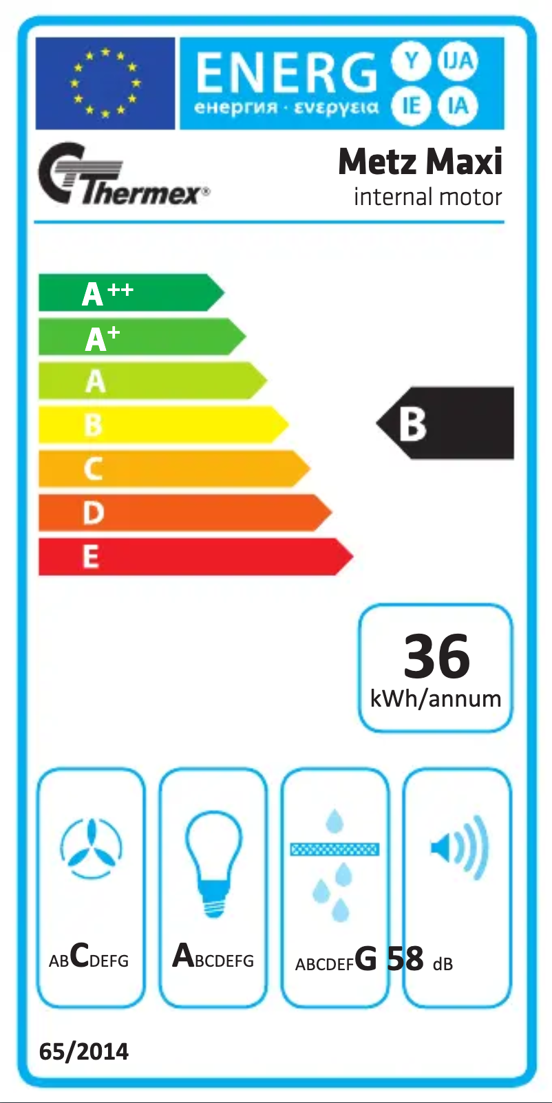 Imagen de la primera página del manual del dispositivo Metz Maxi
