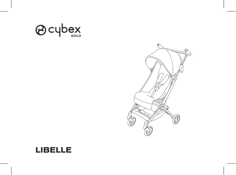 Página 1 del manual Manual de usuario Cybex Libelle 1