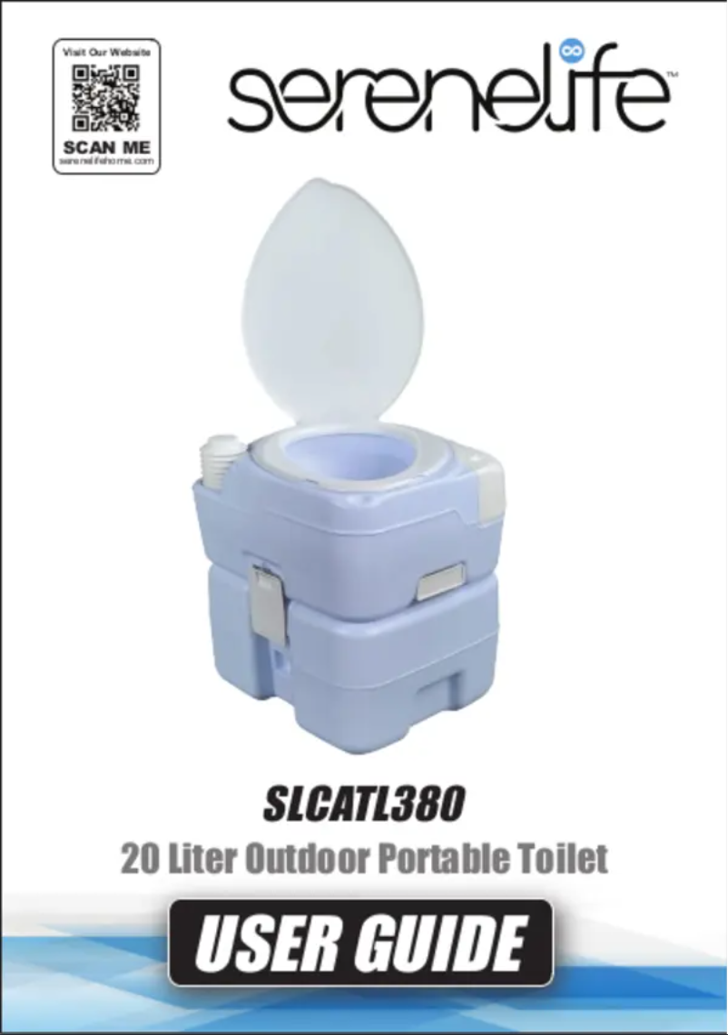 Imagen de la primera página del manual del dispositivo SLCATL380