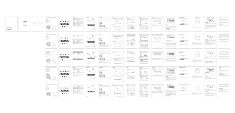Imagen de la primera página del manual del dispositivo CC-S7