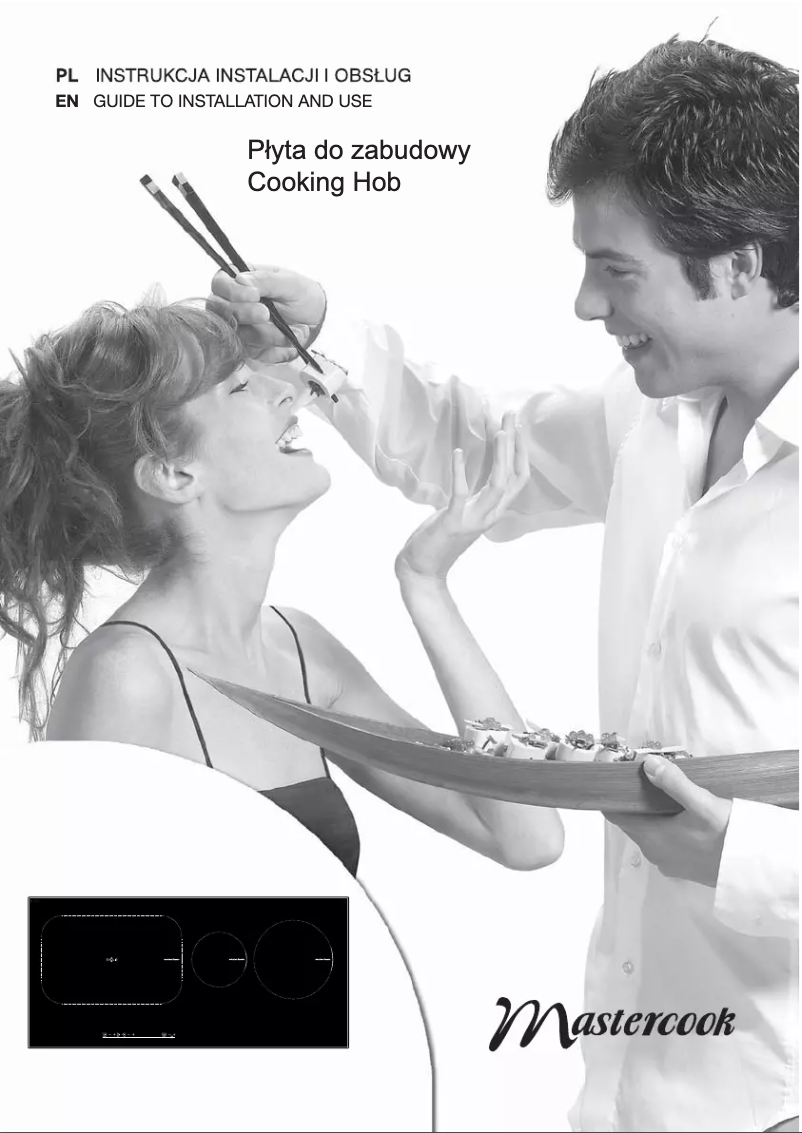 Imagen de la primera página del manual del dispositivo I4DE94Z S