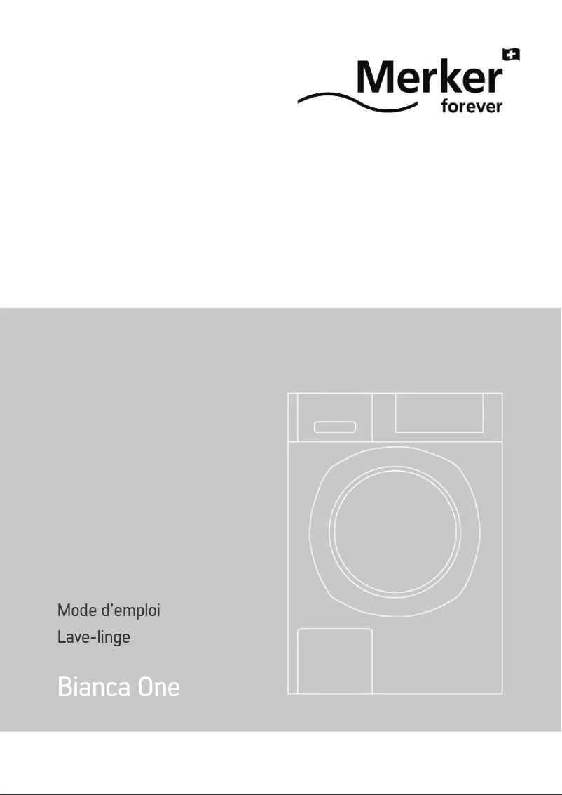 Imagen de la primera página del manual del dispositivo Bianca One